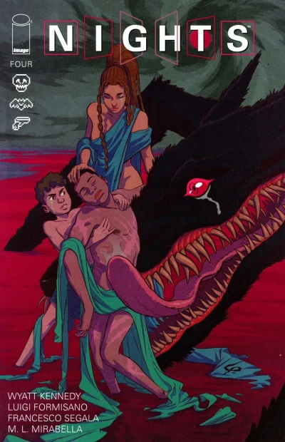 Cover of Episode Four: "Chopped and Screwed"