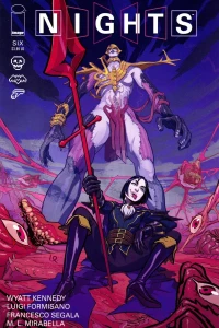 Episode Six: "I Was a Teenage Vampire"