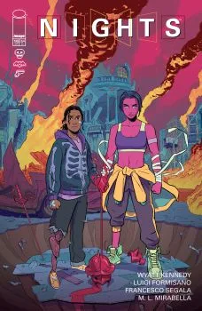 Cover of Issue #19