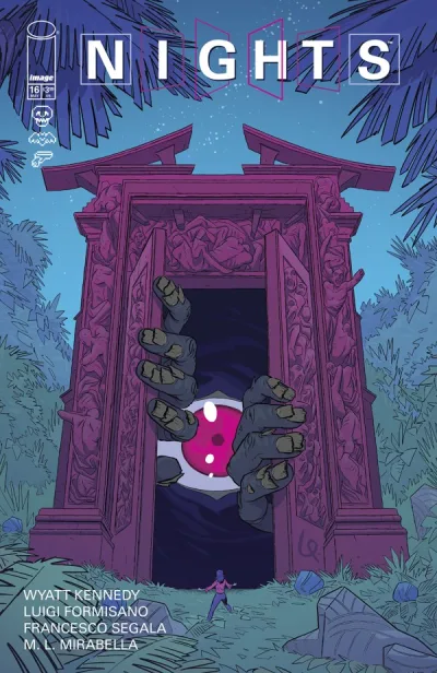 Cover of Episode Sixteen: "Honeysuckle"