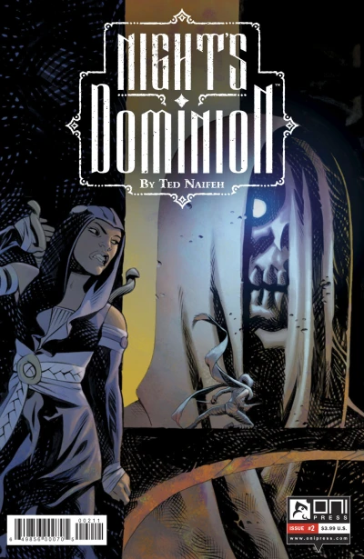 Cover of Issue #2
