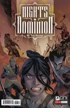 Cover of Issue #6