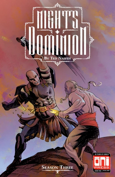 Cover of Issue #1