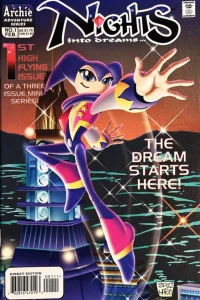 A hundred years in the waking!