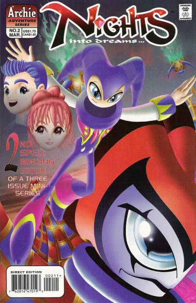 Cover of Day Dreams and Nightmaren