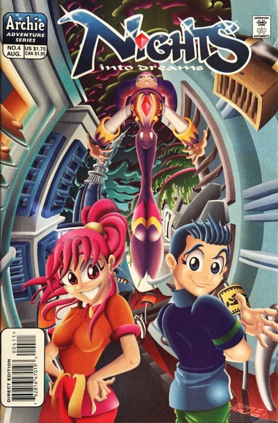 Cover of The Mysterious Daze of Nights