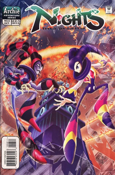 Cover of Shattered Dreams