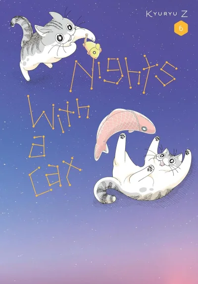 Cover of Volume #6