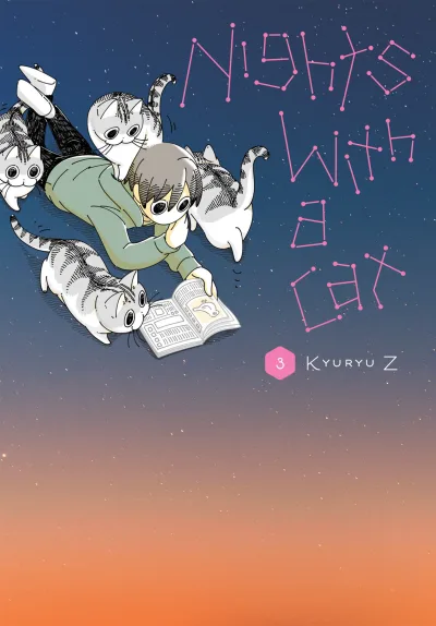 Cover of Vol. 3