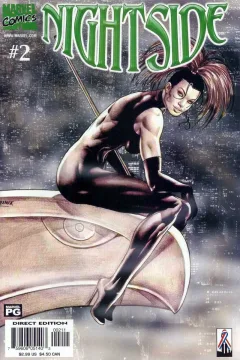 Issue #2