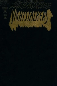 Midnight Massacre Part 1 - Blood In the Water