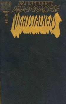Cover of Midnight Massacre Part 1 - Blood In the Water