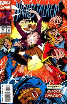 Cover of Issue #13