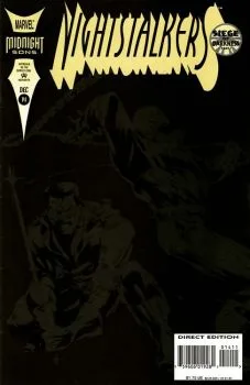 Cover of Siege of Darkness Part 1:  The Storm before the Storm