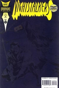 Siege of Darkness Part 1:  The Storm before the Storm