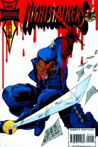 Siege of Darkness Part 9:  Bad Blood