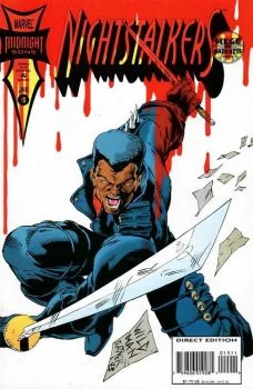 Cover of Siege of Darkness Part 9:  Bad Blood