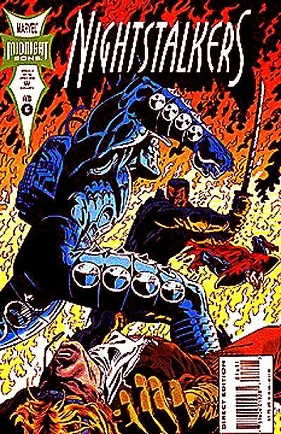 Cover of Strange Tales