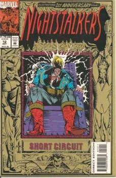 Cover of Short Circuit