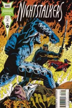 Strange Tales
