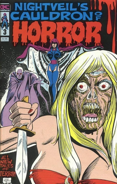 Cover of Issue #3