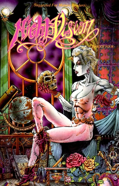 Cover of Issue #1