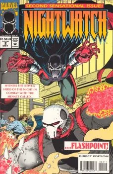 Cover of Flashpoint