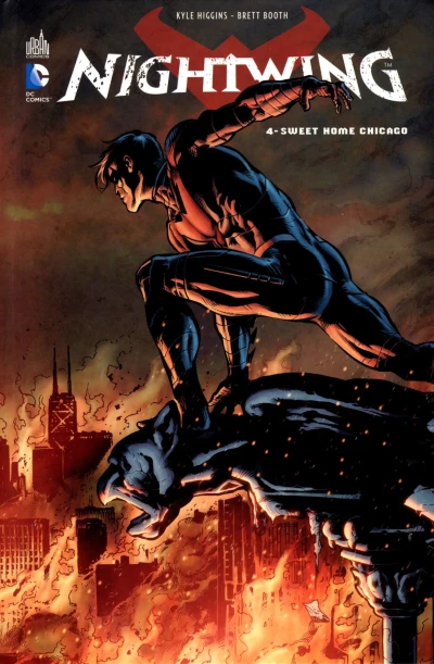 Cover of Sweet Home Chicago