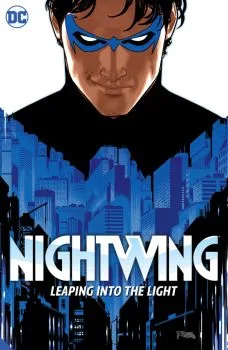 Cover of Vol. 1: Leaping into the Light
