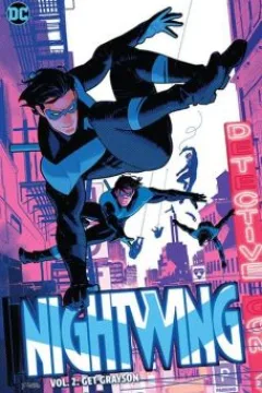 Vol. 2: Get Grayson