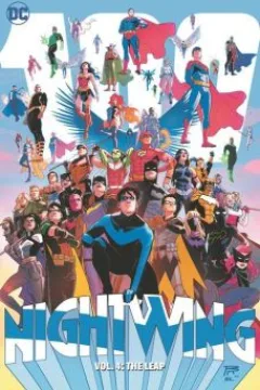 Vol. 4: The Leap