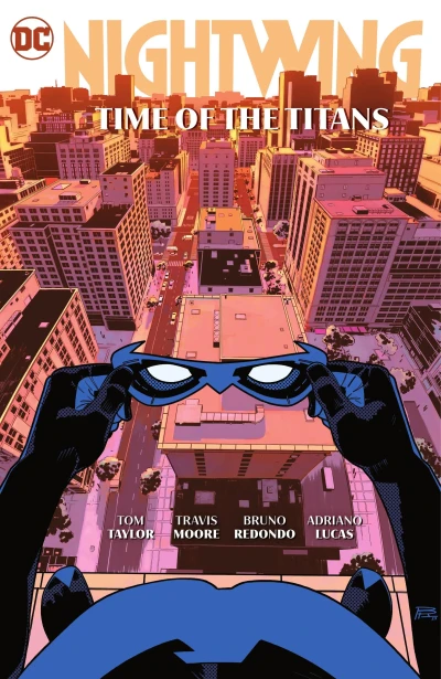 Cover of Vol. 5: Time of the Titans