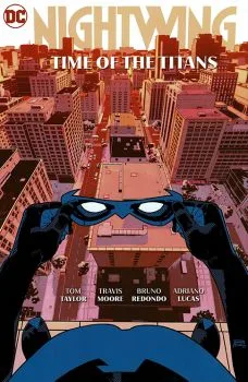 Cover of Vol. 5: Time of the Titans