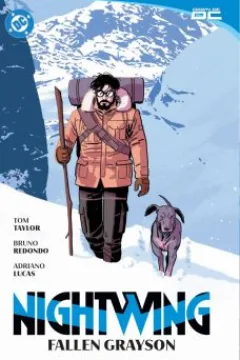 Vol. 7: Fallen Grayson