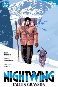 Vol. 7: Fallen Grayson