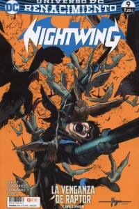 La venganza de Raptor parte cuatro; La venganza de Raptor conclusión; El intocable parte uno: Cazador