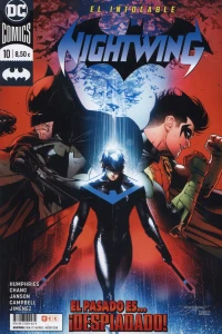 El intocable parte dos: Implacable; El intocable parte tres: Implacable; El intocable parte cuatro: InfiltraciónEl intocable parte cinco: Confrontación