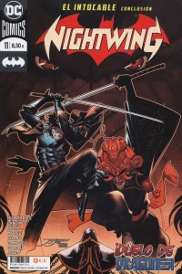 El intocable parte seis: Inmersión profunda; El intocable parte siete: Juicio final; [untitled[; El noble, el odioso y el ine to