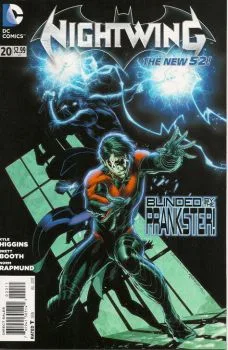 Cover of Flying Blind