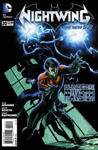 Cover of Flying Blind