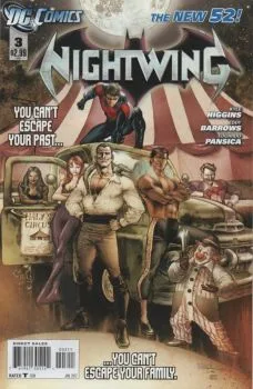 Cover of Past and Present