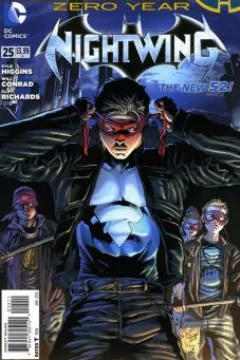 Zero Year: One Dark City Night