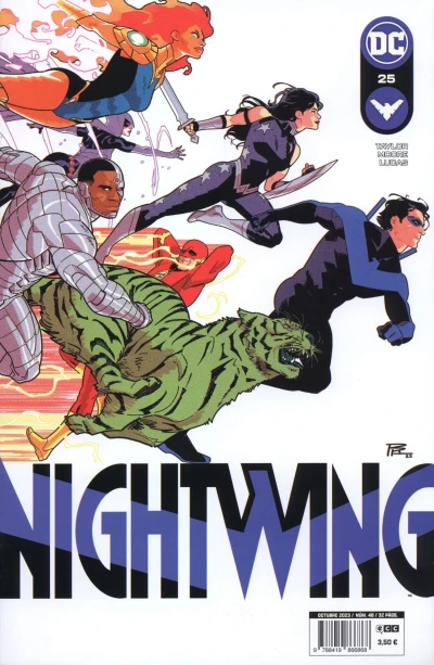 Cover of Issue #48