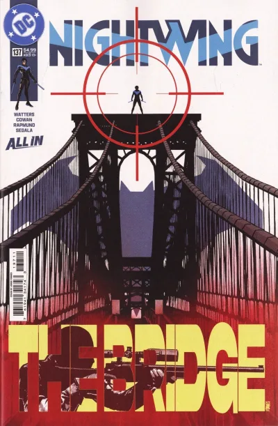 Cover of Issue #137
