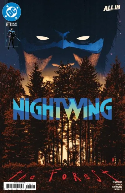 Cover of Issue #138