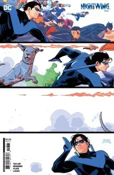 Cover of Bruno Redondo Cover