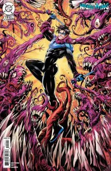 Cover of Serg Acuña Cover