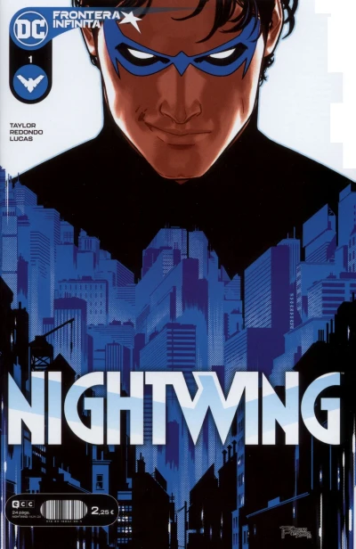 Cover of Saltar a la luz parte 1