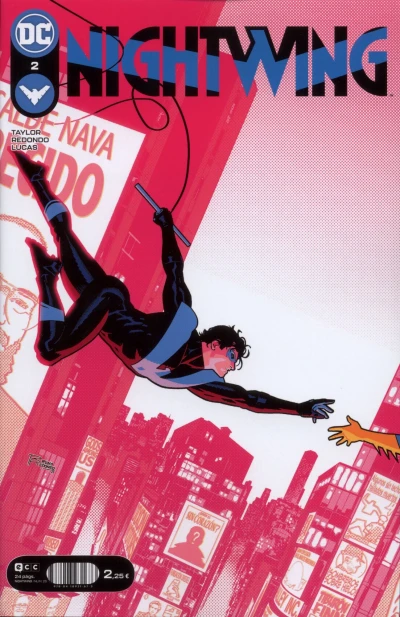 Cover of Saltar a la luz parte 2