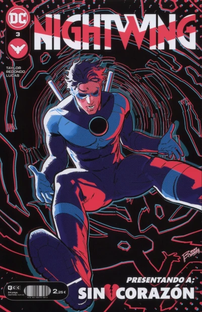 Cover of Saltar a la luz parte 3